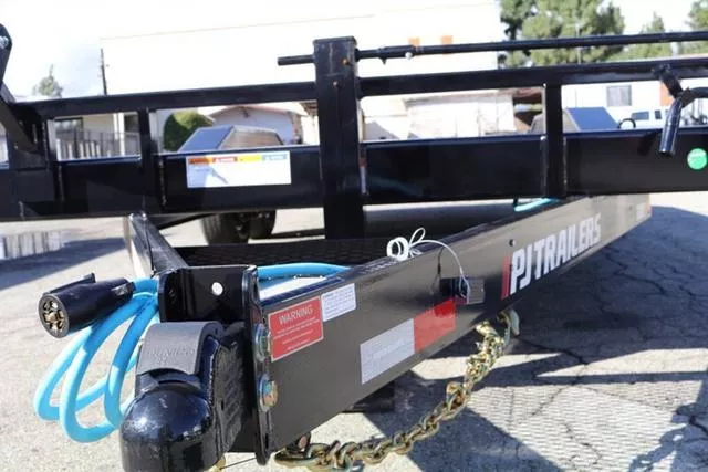 new Car Haulers / Racing Trailers PJ Trailers  for sale, in Ontario, CA Thumbnail 15