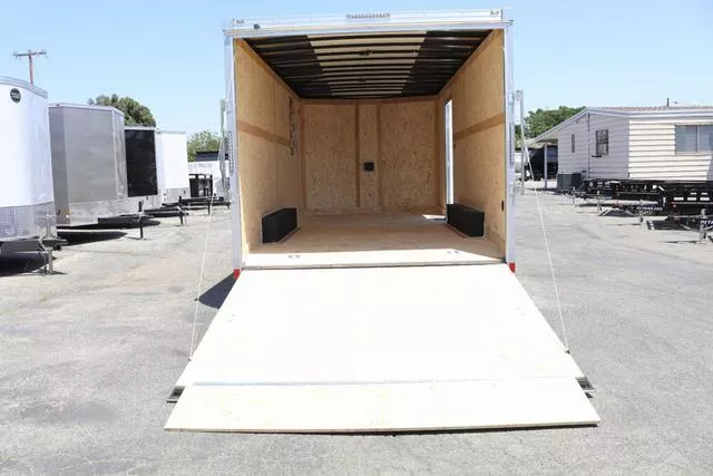 new Cargo (Enclosed) Trailers Haulmark  for sale, in Ontario, CA Thumbnail 9