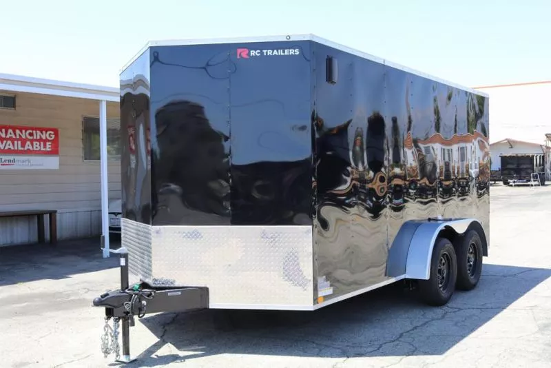 new Cargo (Enclosed) Trailers RC Trailers  for sale, in Ontario, CA Thumbnail 3