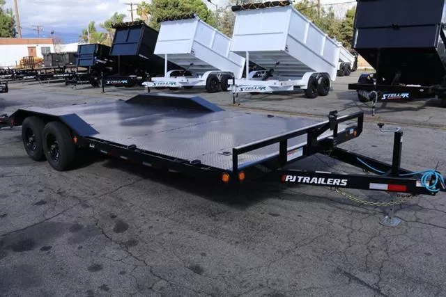 new Car Haulers / Racing Trailers PJ Trailers  for sale, in Ontario, AL Thumbnail 3