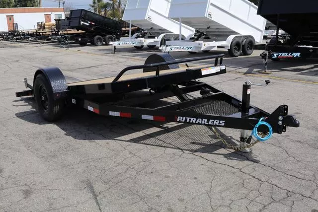 2025 PJ Trailers T1131 