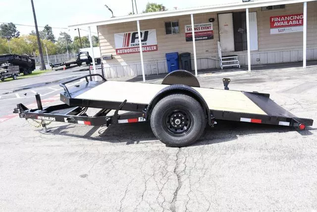 new Equipment / Flatbed Trailers PJ Trailers  for sale, in Ontario, AL Thumbnail 9