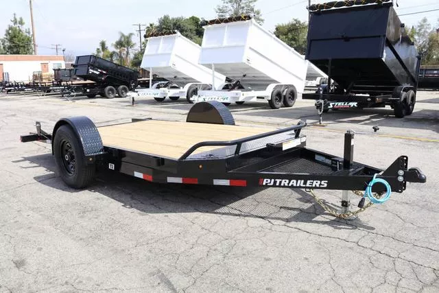 new Equipment / Flatbed Trailers PJ Trailers  for sale, in Ontario, AL Thumbnail 16