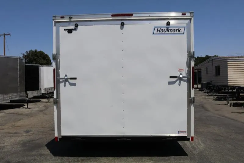 new Cargo (Enclosed) Trailers Haulmark  for sale, in Ontario, CA Thumbnail 5