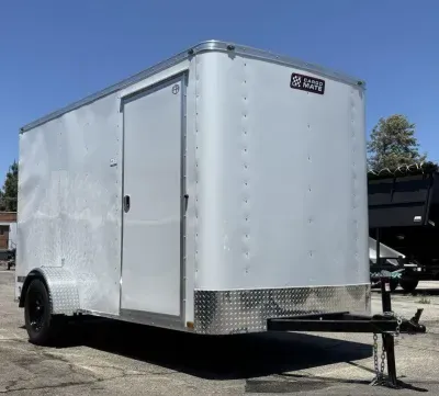 2026 Forest River Cargo Mate 6X12 SA 