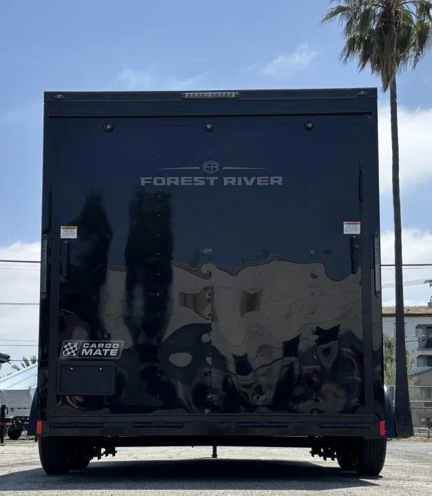 new Cargo (Enclosed) Trailers Forest River  for sale, in Ontario, CA Thumbnail 7
