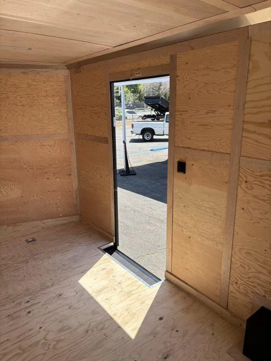 new Cargo (Enclosed) Trailers Forest River  for sale, in Ontario, CA Thumbnail 37