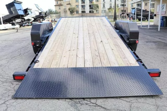 new Equipment / Flatbed Trailers PJ Trailers  for sale, in Ontario, AL Thumbnail 7