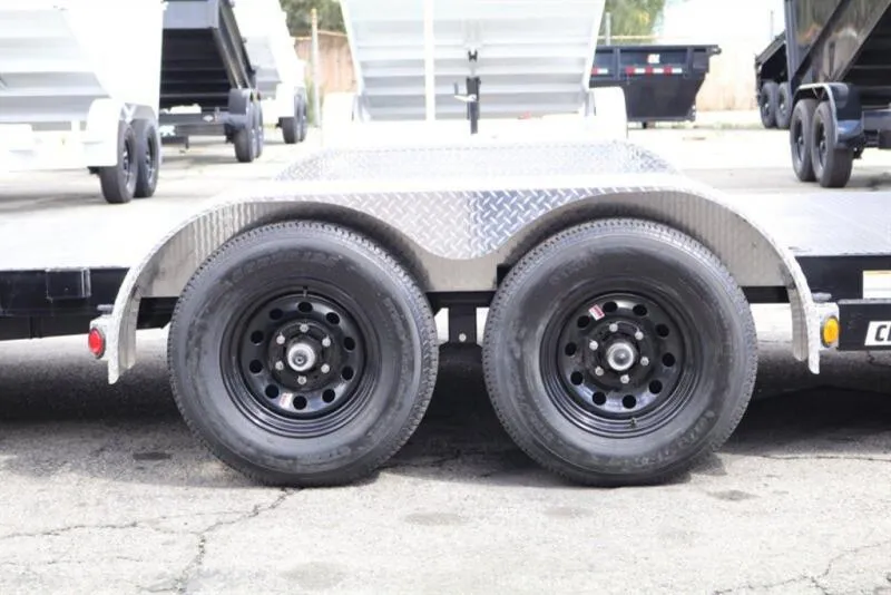 used Other Trailers PJ Trailers  for sale, in Ontario, CA Thumbnail 7