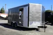 new Cargo (Enclosed) Trailers Forest River  for sale, in Ontario, CA Thumbnail 17