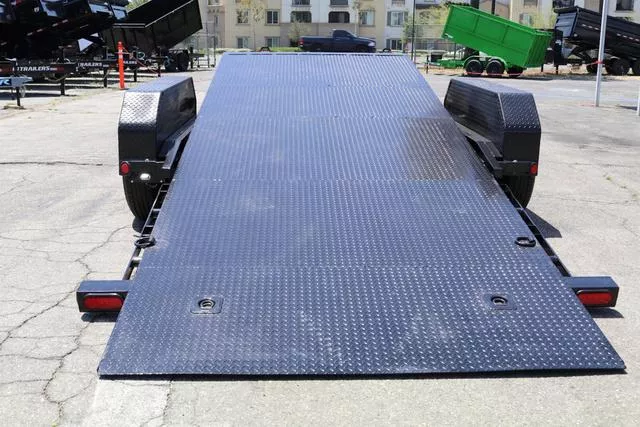 new Equipment / Flatbed Trailers PJ Trailers  for sale, in Ontario, AL Thumbnail 13