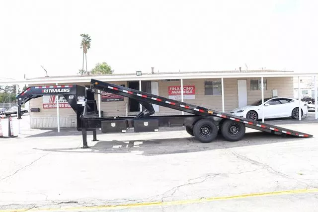 new Equipment / Flatbed Trailers PJ Trailers  for sale, in Ontario, CA Thumbnail 5
