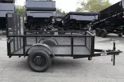 new Utility Trailers Stellar Trailers  for sale, in Ontario, CA Thumbnail 5