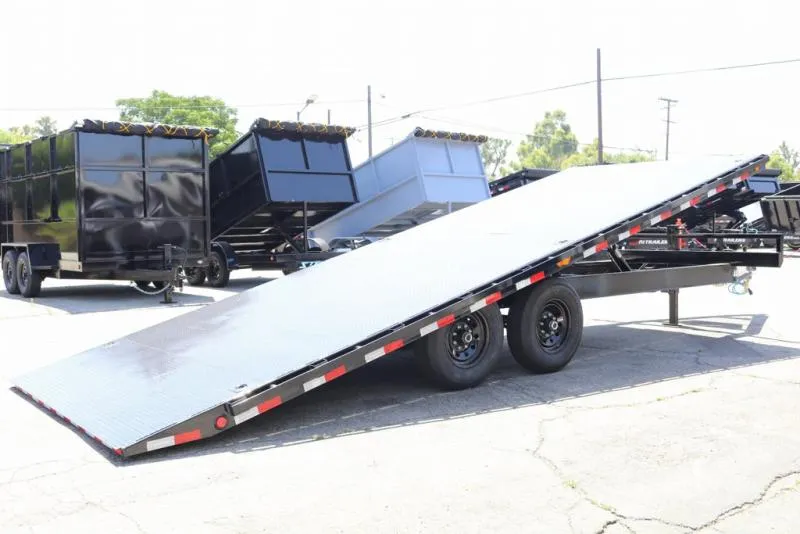 used Other Trailers PJ Trailers  for sale, in Ontario, CA Thumbnail 3