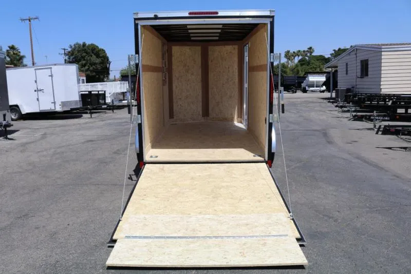 new Cargo (Enclosed) Trailers Haulmark  for sale, in Ontario, CA Thumbnail 6