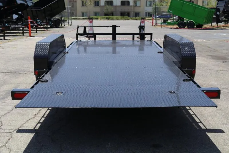 new Equipment / Flatbed Trailers PJ Trailers  for sale, in Ontario, CA Thumbnail 10