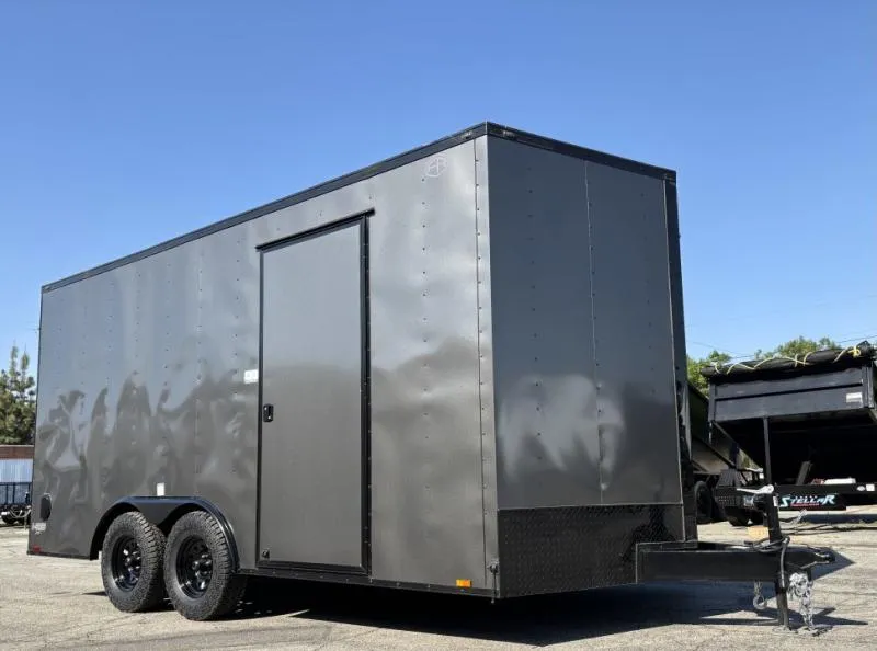 2027 Forest River Cargo Mate 85X16x7 