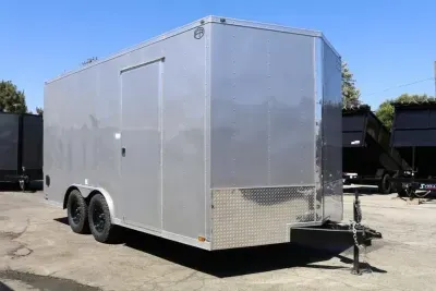 2026 Forest River Cargo Mate 8.5X16 TA2