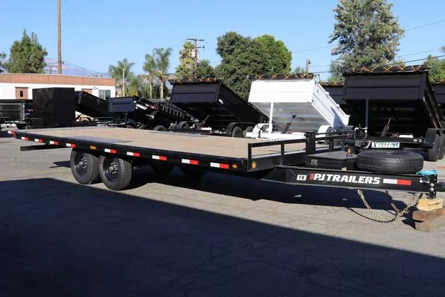 new Equipment / Flatbed Trailers PJ Trailers  for sale, in Ontario, AL Thumbnail 5