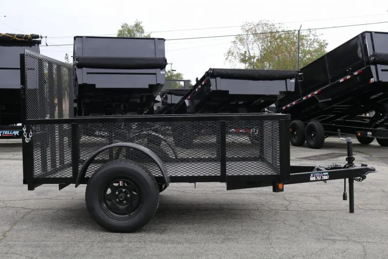 new Utility Trailers Stellar Trailers  for sale, in Ontario, CA Thumbnail 2