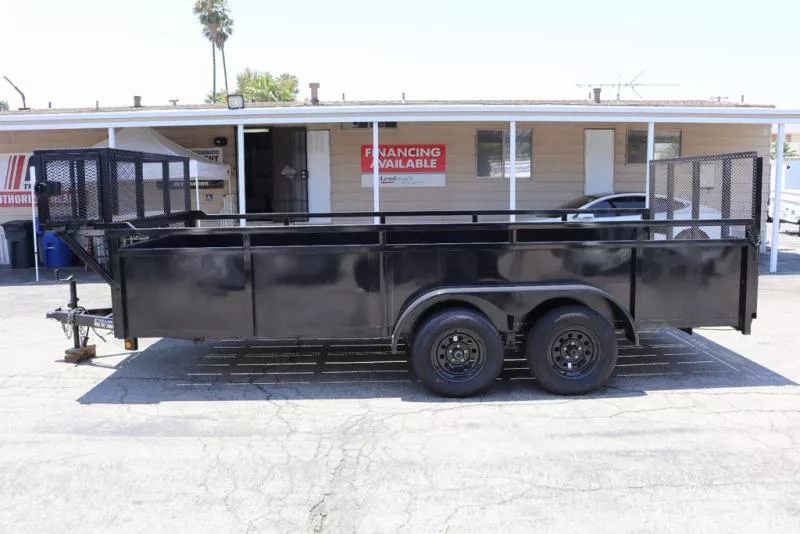 new Utility Trailers Stellar Trailers  for sale, in Ontario, CA Thumbnail 6