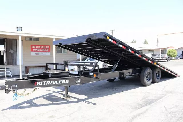 new Equipment / Flatbed Trailers PJ Trailers  for sale, in Ontario, AL Thumbnail 8
