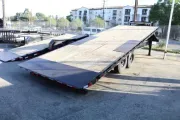 new Equipment / Flatbed Trailers PJ Trailers  for sale, in Ontario, CA Thumbnail 3