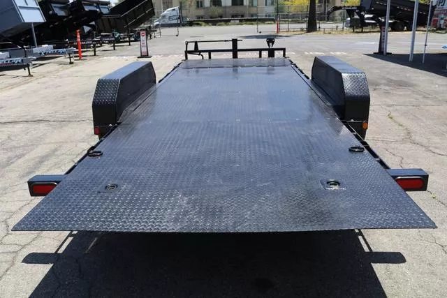 new Equipment / Flatbed Trailers PJ Trailers  for sale, in Ontario, AL Thumbnail 6