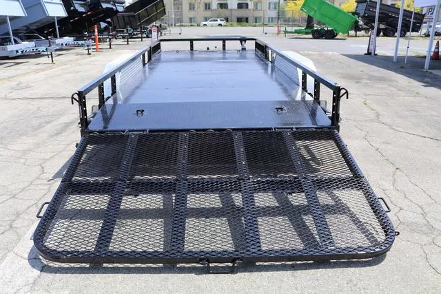 new Utility Trailers PJ Trailers  for sale, in Ontario, CA Thumbnail 8