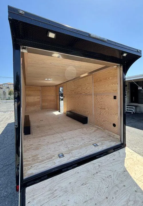 new Cargo (Enclosed) Trailers Forest River  for sale, in Ontario, CA Thumbnail 25
