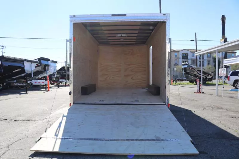 new Cargo (Enclosed) Trailers Forest River  for sale, in Ontario, CA Thumbnail 10
