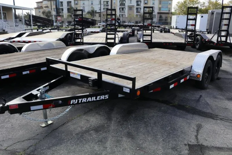used Other Trailers PJ Trailers  for sale, in Ontario, CA Thumbnail 13