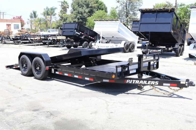 used Other Trailers PJ Trailers  for sale, in Ontario, CA Thumbnail 10