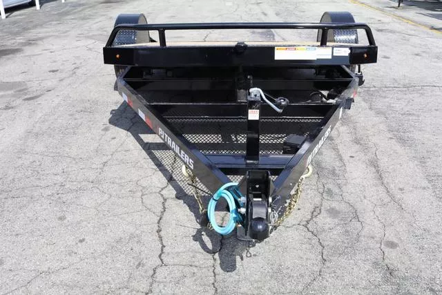 new Equipment / Flatbed Trailers PJ Trailers  for sale, in Ontario, AL Thumbnail 2