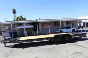 new Equipment / Flatbed Trailers PJ Trailers  for sale, in Ontario, CA Thumbnail 7