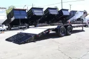 new Equipment / Flatbed Trailers PJ Trailers  for sale, in Ontario, CA Thumbnail 11