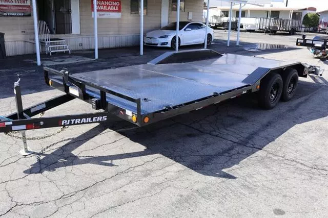 new Car Haulers / Racing Trailers PJ Trailers  for sale, in Ontario, AL Thumbnail 5