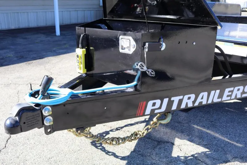 new Equipment / Flatbed Trailers PJ Trailers  for sale, in Ontario, CA Thumbnail 18