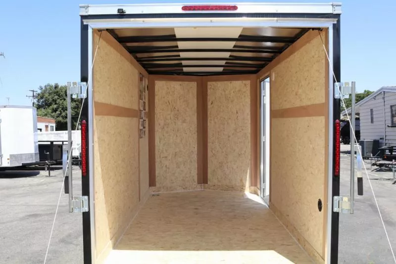 new Cargo (Enclosed) Trailers Haulmark  for sale, in Ontario, CA Thumbnail 7
