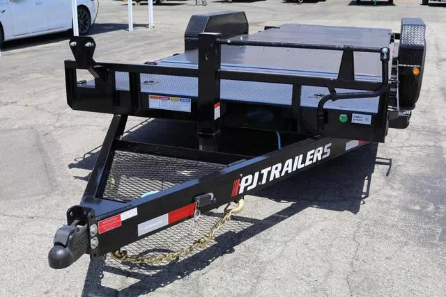 new Equipment / Flatbed Trailers PJ Trailers  for sale, in Ontario, AL Thumbnail 17