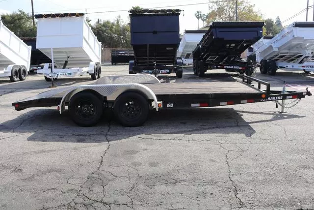 new Car Haulers / Racing Trailers PJ Trailers  for sale, in Ontario, AL Thumbnail 4