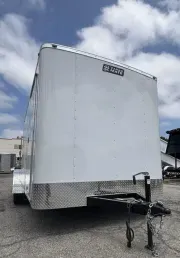 new Cargo (Enclosed) Trailers Forest River  for sale, in Ontario, CA Thumbnail 44
