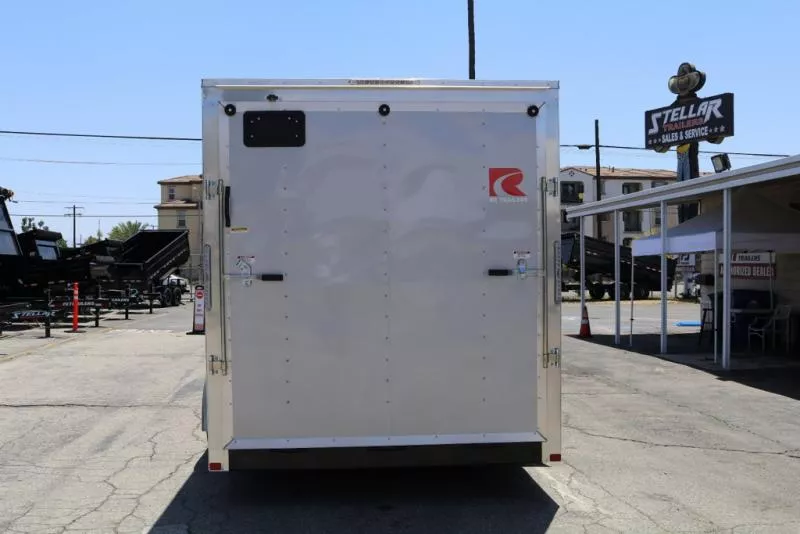 new Cargo (Enclosed) Trailers RC Trailers  for sale, in Ontario, CA Thumbnail 5