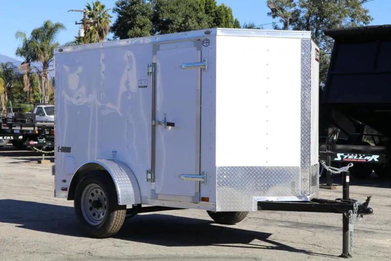 2026 Forest River Cargo Mate 5X8x5