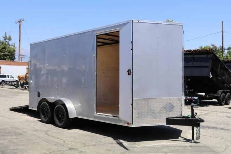 new Cargo (Enclosed) Trailers RC Trailers  for sale, in Ontario, CA Thumbnail 10