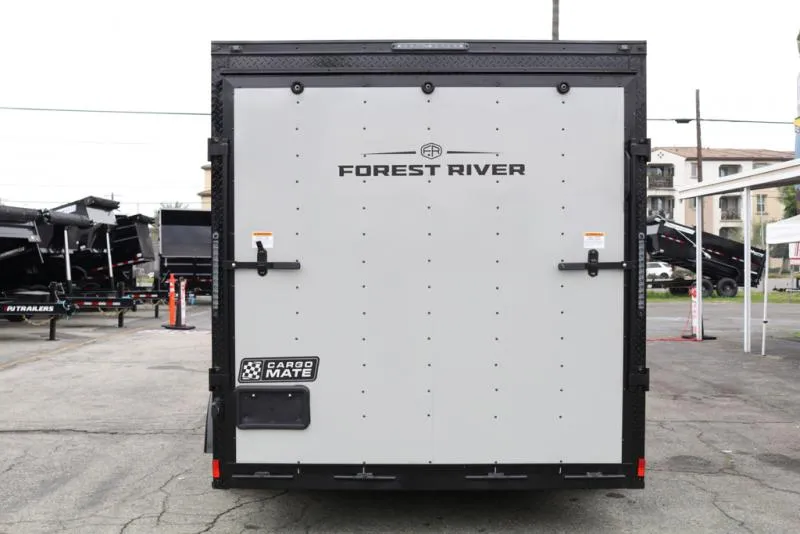 new Cargo (Enclosed) Trailers Forest River  for sale, in Ontario, CA Thumbnail 11