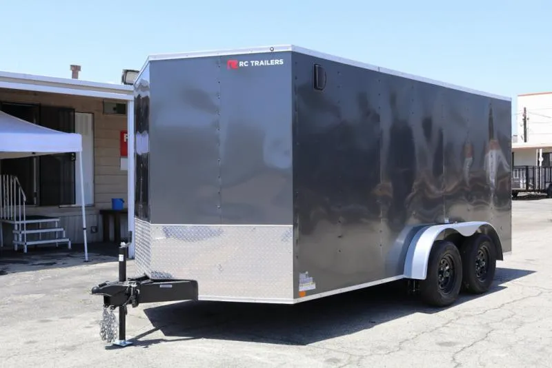 new Cargo (Enclosed) Trailers RC Trailers  for sale, in Ontario, CA Thumbnail 3