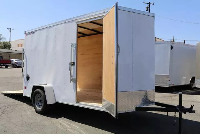 new Cargo (Enclosed) Trailers Wells Cargo  for sale, in Ontario, CA Thumbnail 9