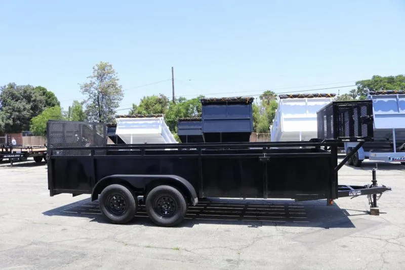 used Other Trailers Stellar Trailers  for sale, in Ontario, CA Thumbnail 2