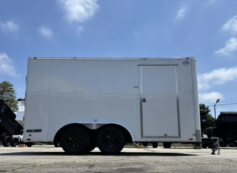 new Cargo (Enclosed) Trailers Forest River  for sale, in Ontario, CA Thumbnail 4